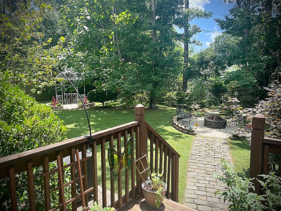 Backyard/Garden