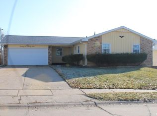 2623 N Dittmer St, Davenport, IA