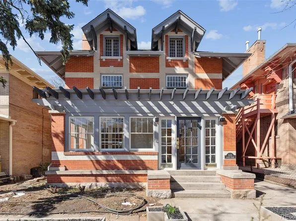 1031 N Marion Street, Denver, CO 80218