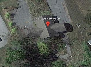 551 Broadway Dr, Bean Station, TN 37708