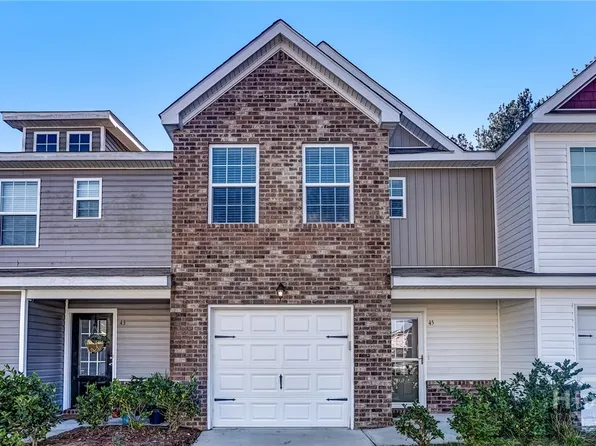 45 Mossy Oak Cv, Port Wentworth, GA 31407