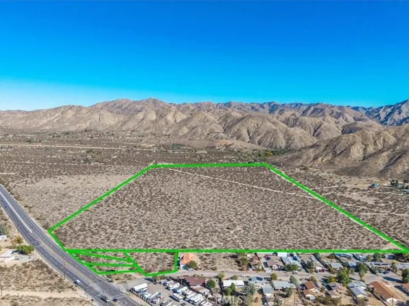 4321 Twentynine Palms Hwy, Morongo Valley, CA 92256