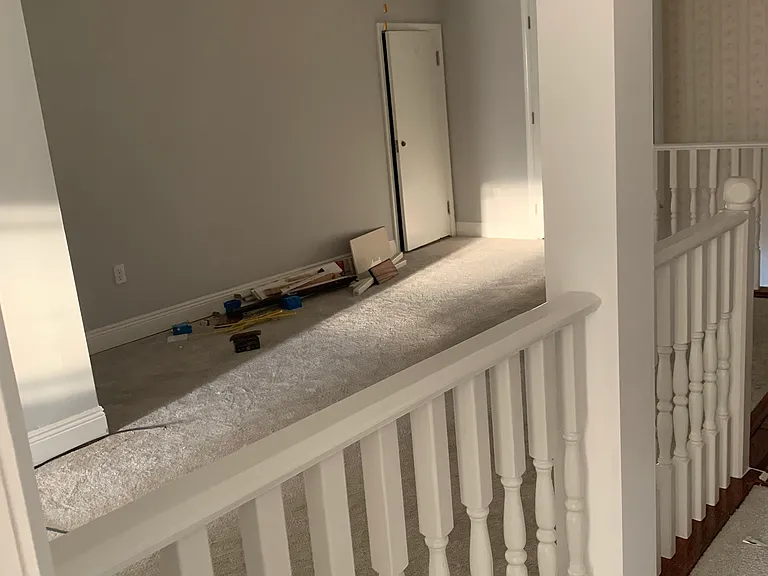 2nd floor view