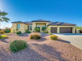 18345 W Beryl Ct, Waddell, AZ 85355