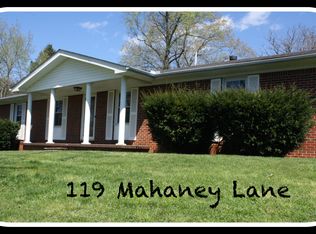 Mahaney Lane #119, LIVINGSTON, TN 38570