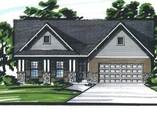 613 Ridgepointe Valley Ct, Lake Saint Louis, MO 63367