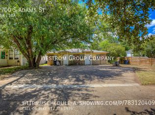 2700 S Adams St, Fort Worth, TX 76110