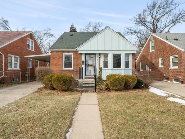 21373 Reimanville Ave, Ferndale, MI 48220