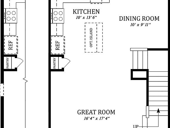 First Floor Plan