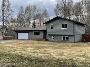23535 Blue Skies Dr, Chugiak, AK 99567