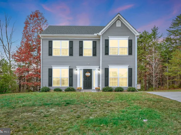 203 Bibb St, Louisa, VA 23093
