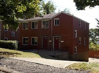 1123-1125 Woodbine St, Pittsburgh, PA 15201