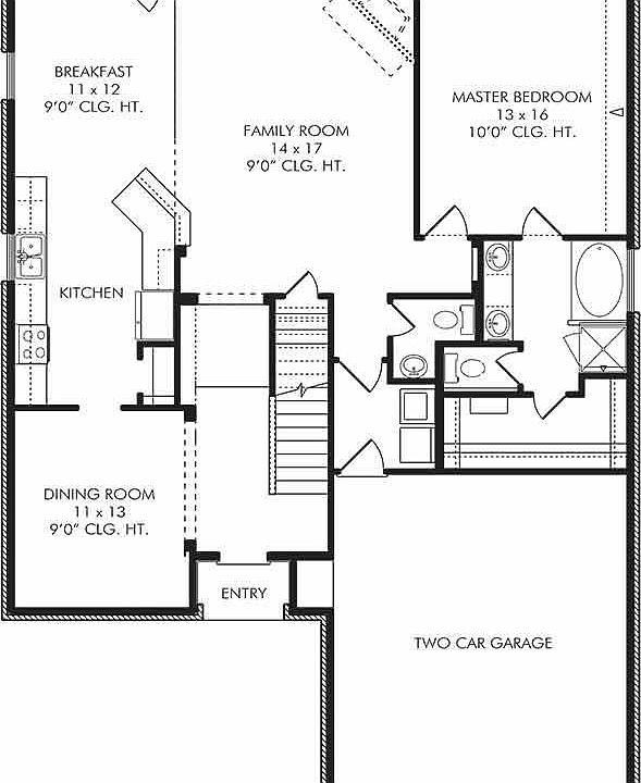 2nd image of 21403 Indigo Ruth Dr