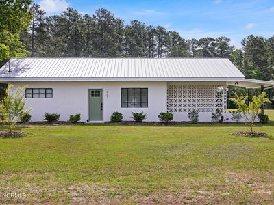 207 Eagle Branch Road, Eagle Springs, NC, 27242