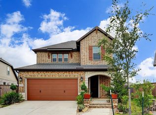 15110 Barbado Ridge Trl, Cypress, TX 77433