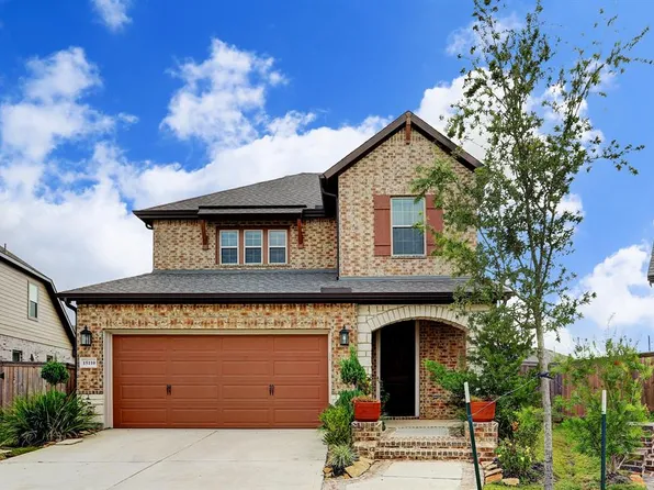 15110 Barbado Ridge Trl, Cypress, TX 77433