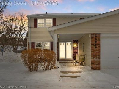 42154 Farragut Ct, Northville, MI, 48167