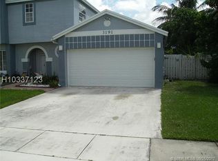 3191 Jasper Way, Miramar, FL 33025