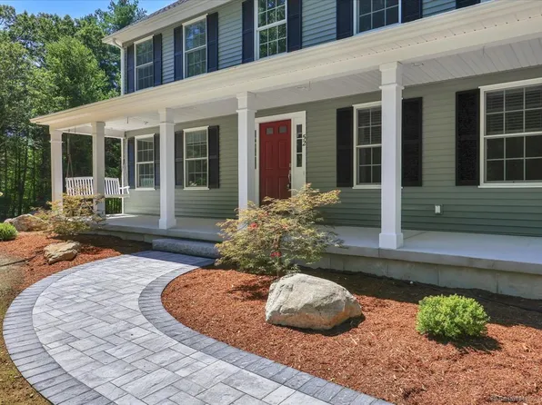 52 Trowbridge Road, Coventry, CT 06238