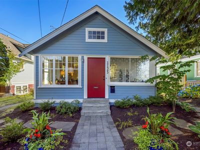 1123 NW 64th Street, Seattle, WA, 98107