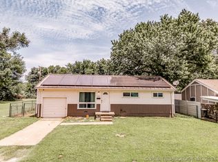 5609 W 3rd St, Tulsa, OK 74127