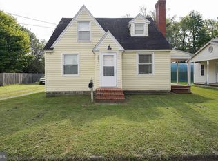 201 Payne Ave, Pocomoke City, MD 21851