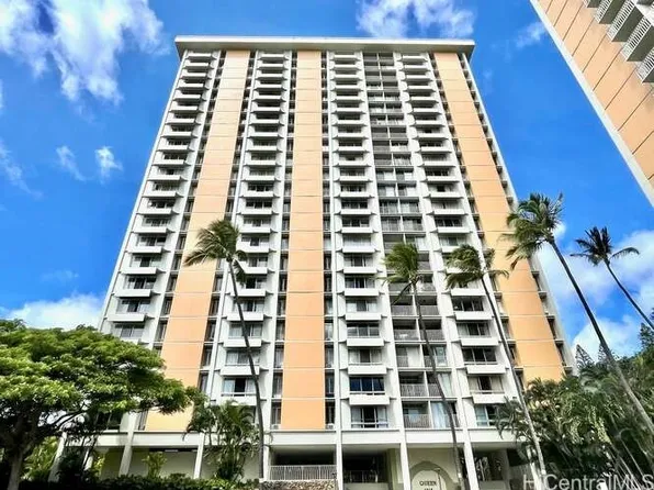 1515 Nuuanu Ave APT 2355, Honolulu, HI 96817