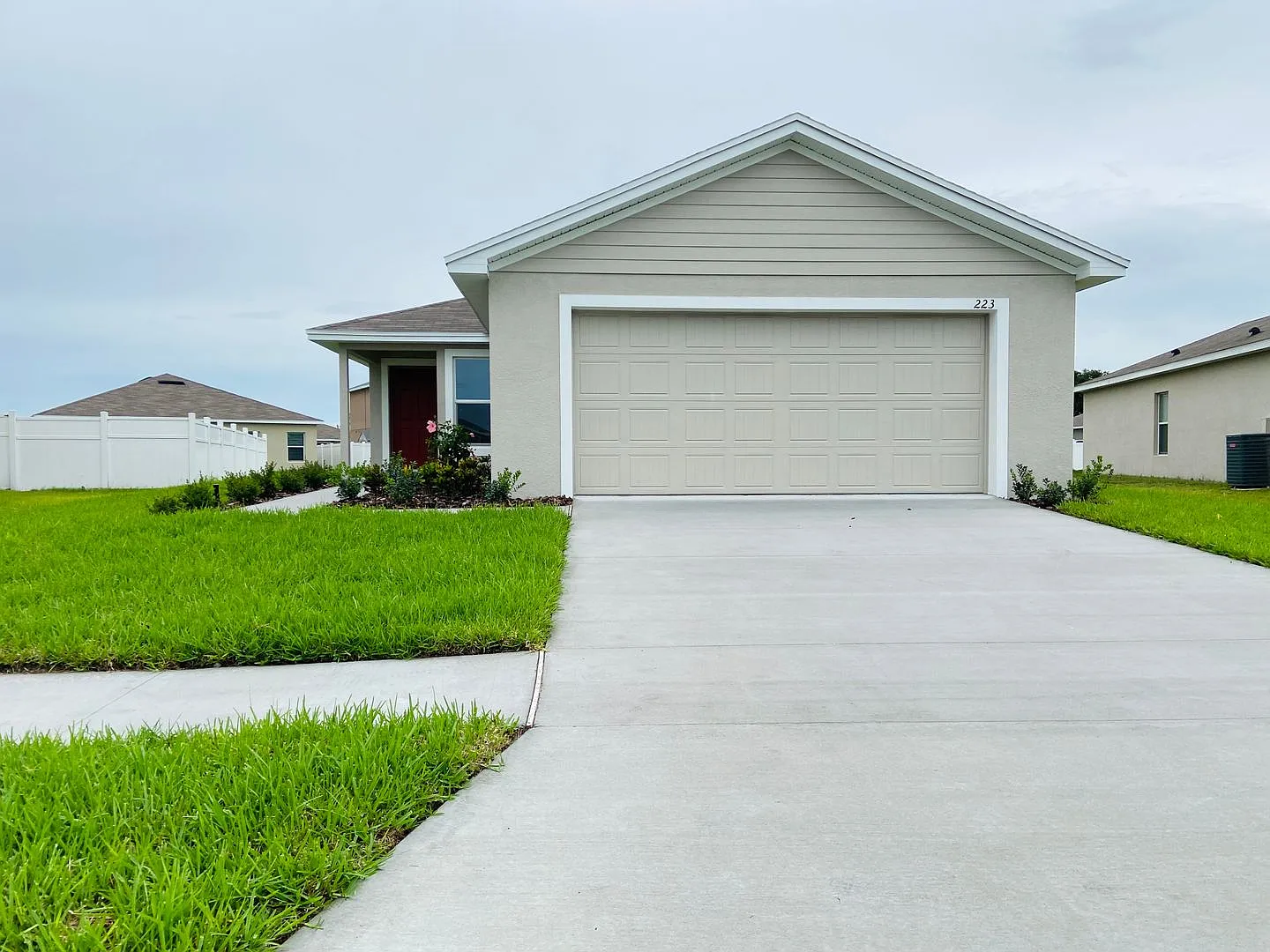 Winter Haven - Lakes At Lucerne Park - Brand New 3br/2ba Home — Photo 2