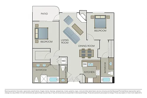 Floor plan Plan 2D