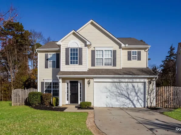 338 Courtland Ct, Kannapolis, NC 28081