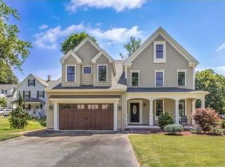 13 Sherman St, Lexington, MA 02420