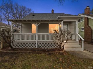 639 S Rembrandt Ave, Royal Oak, MI