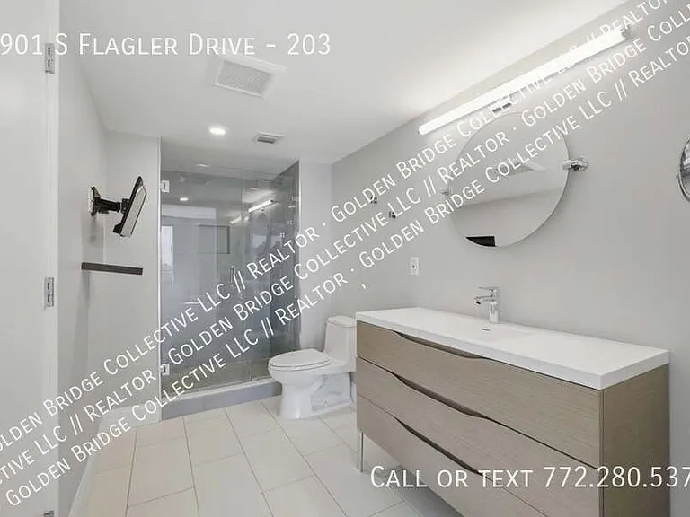 3901 S Flagler Dr #203 — Photo 7