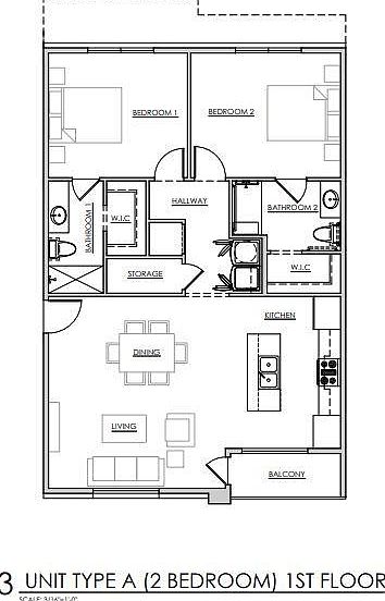 1st image of 213 Holleman Dr E #5