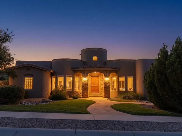 8008 Merissa Ln NE, Albuquerque, NM 87122