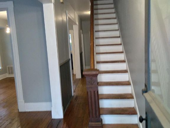 Front hall
