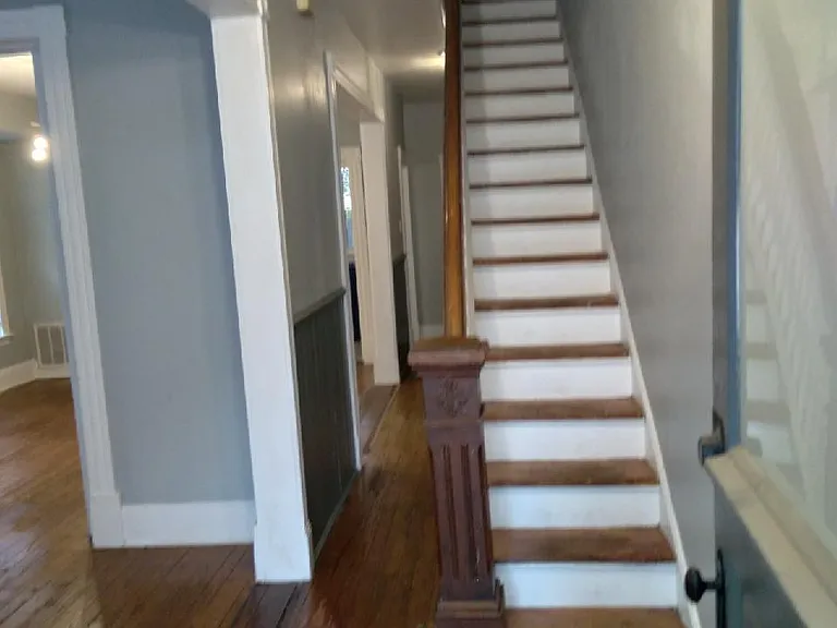 Front hall