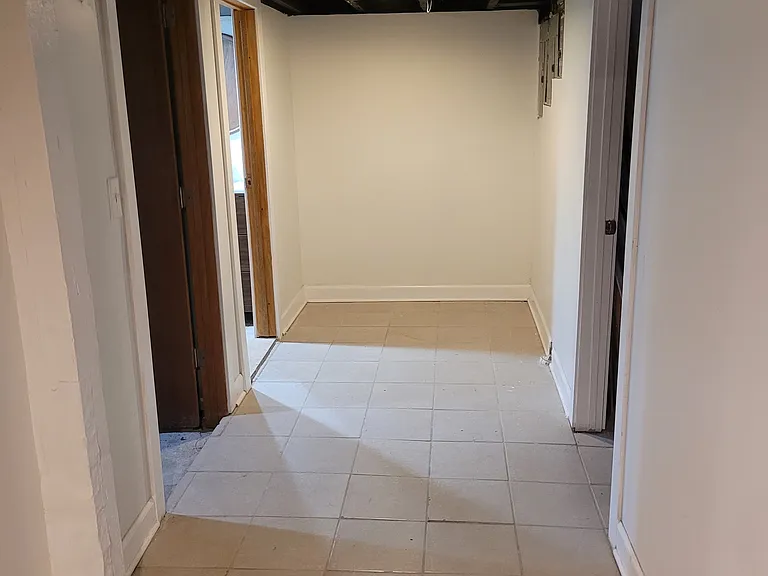 Basement Open Area