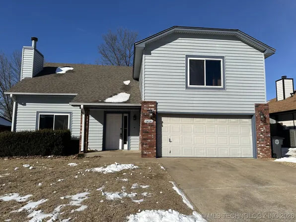 10026 S 93rd Ave E, Tulsa, OK 74133