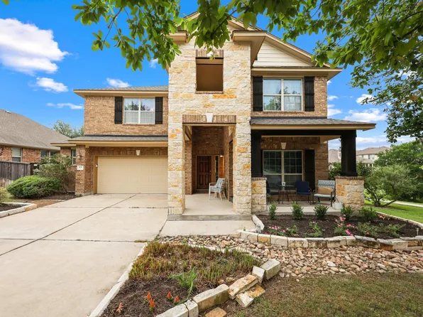 109 Glacier Cv, Round Rock, TX 78664