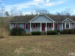 1972 Bowers Store Rd, Siler City, NC 27344