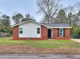 2333 Basswood Dr, Augusta, GA 30906