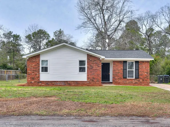 2333 BASSWOOD Drive, Augusta, GA 30906