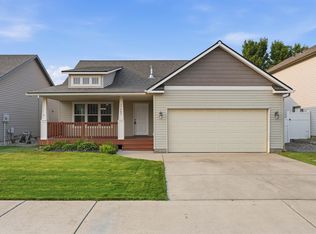 17509 E Nora Ln, Greenacres, WA 99016