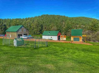 863 Lytle Creek Rd, Devils Tower, WY 82714