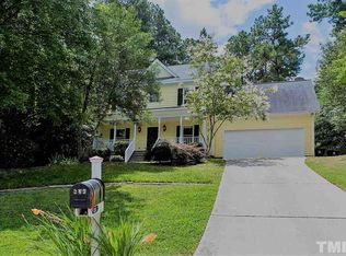 217 Avent Pines Ln, Holly Springs, NC 27540