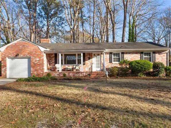 4 Rebecca Pl, Newport News, VA 23601