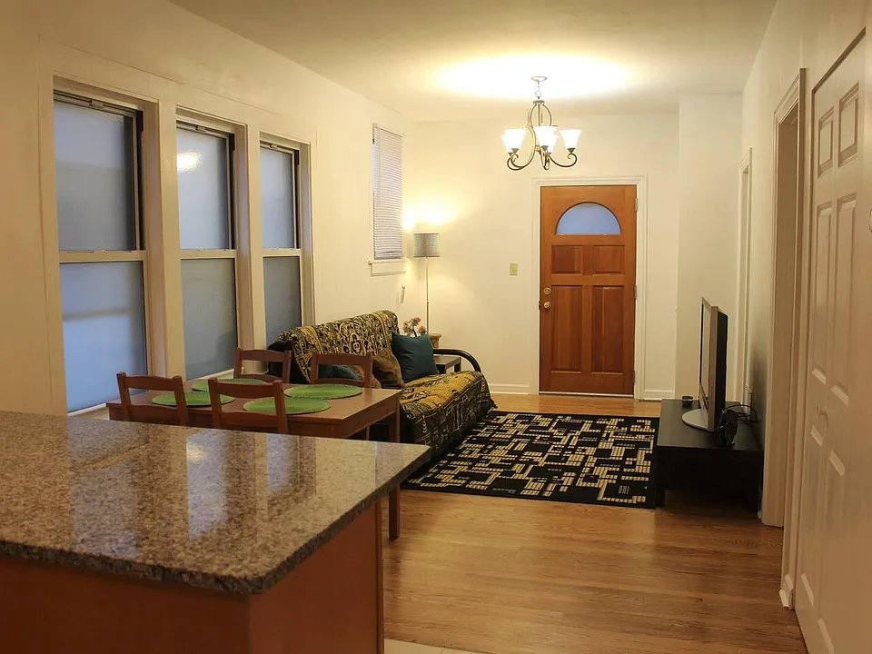Living Room (does not include furniture)