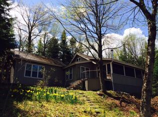 1748 Kennbago River Road, Rangeley, ME 04970