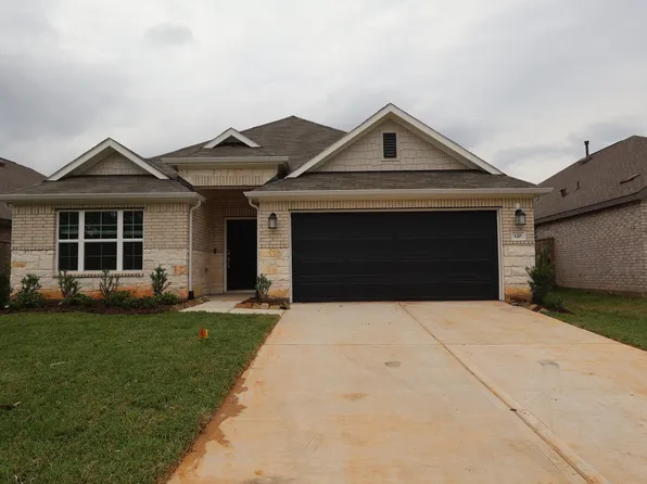 120 Wasatch Peaks Way, Willis, TX 77378